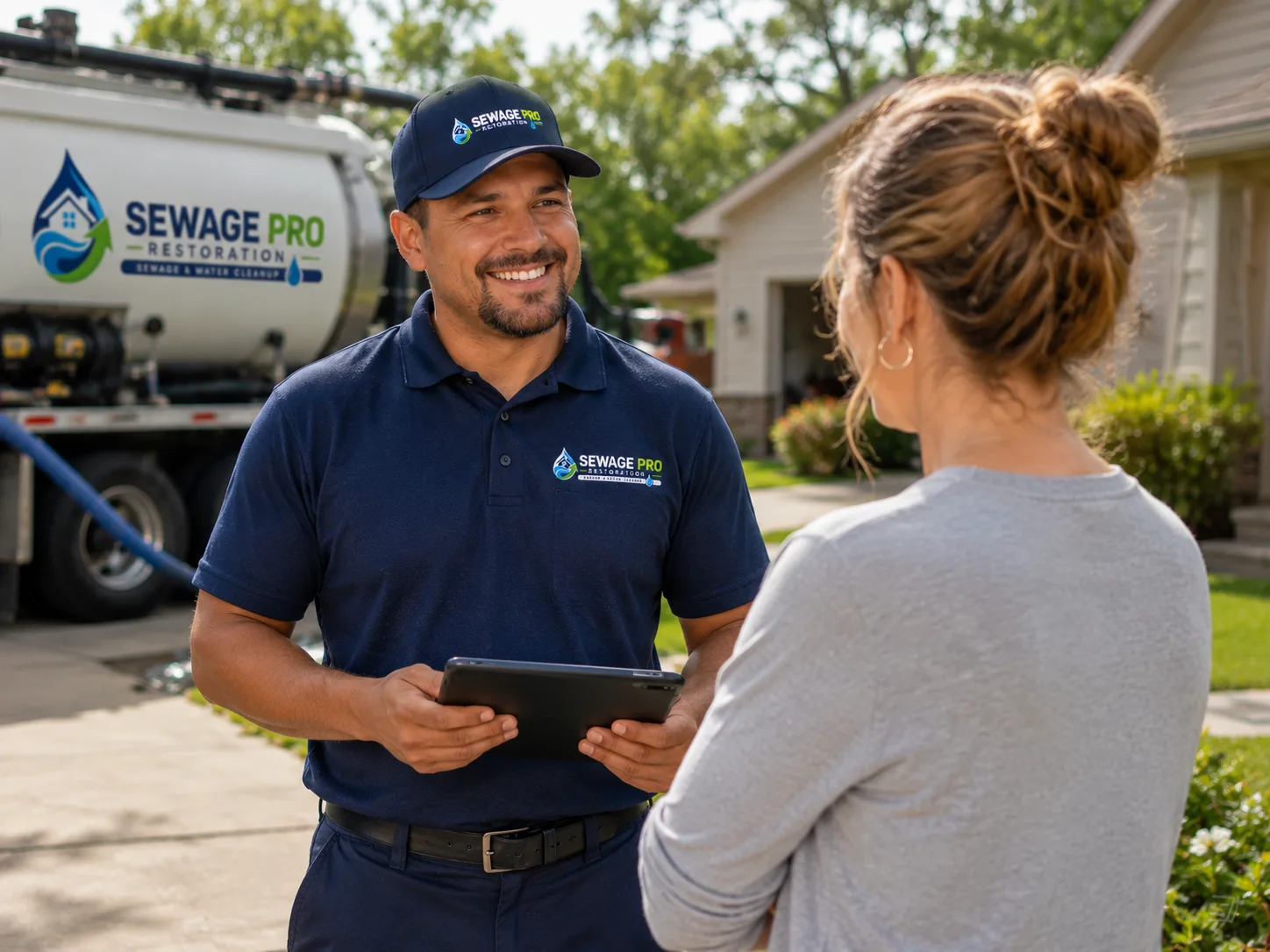 Sewage Cleanup Services Union City, OK FAQs